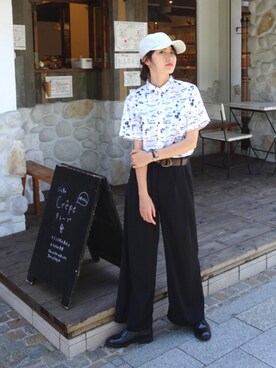 a m iさんのコーディネート