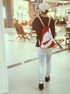 a m iさん（レディース・162cm）の秋コーディネート