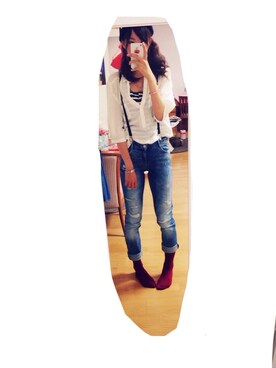 よこりさんのコーディネート