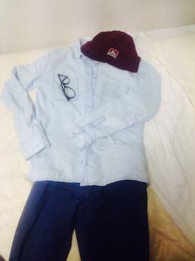 ぽんさんのコーディネート