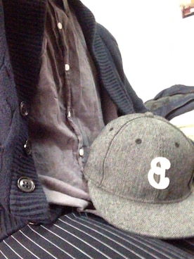 ぽんさんのコーディネート