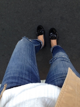 ぽんさんのコーディネート