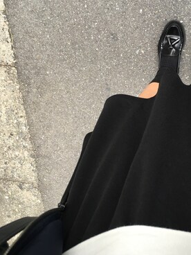 ぽんさん（レディース・158cm）の秋コーディネート