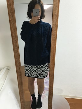 ぽんさんのコーディネート