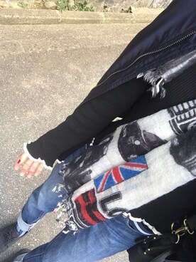 ぽんさん（レディース・158cm）の秋コーディネート