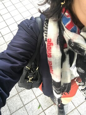 ぽんさん（レディース・158cm）の秋コーディネート