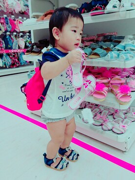 cnaさんのコーディネート