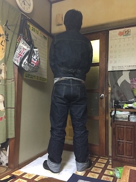 テツさんのコーディネート