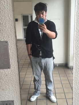 テツさんのコーディネート