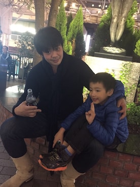 テツさんのコーディネート