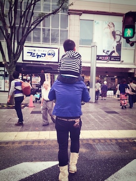 テツさんのコーディネート