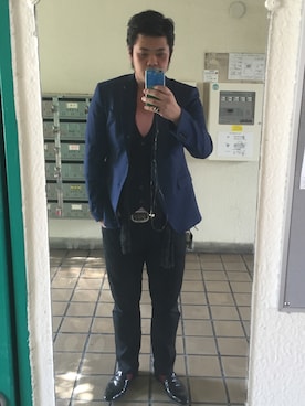 テツさんのコーディネート