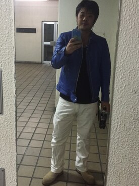 テツさんのコーディネート