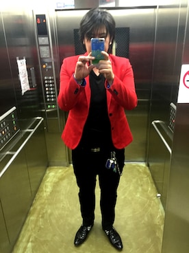 テツさんのコーディネート