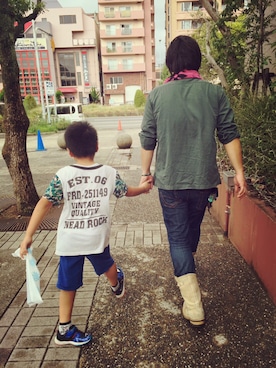 テツさんのコーディネート