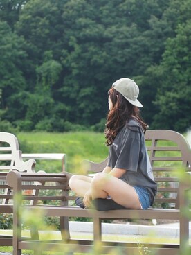 りおさんのコーディネート