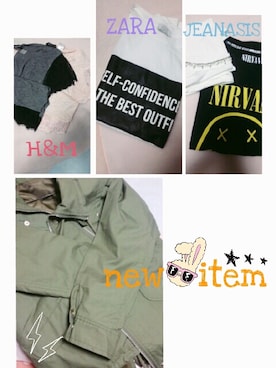 U☺さんのコーディネート