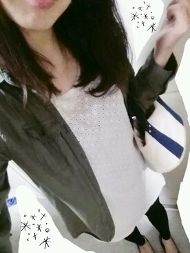 U☺さんのコーディネート