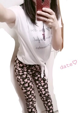 U☺さんのコーディネート