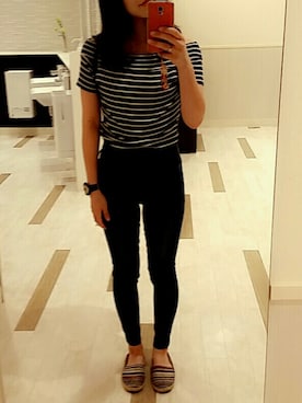 U☺さんのコーディネート