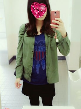 U☺さんのコーディネート