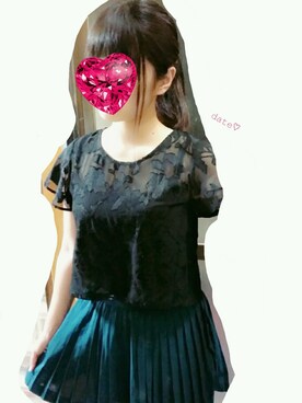 U☺さんのコーディネート