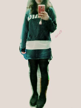 U☺さんのコーディネート