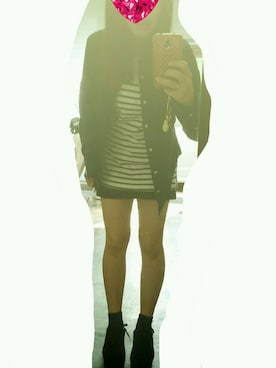 U☺さんのコーディネート