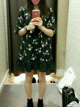 U☺さん（レディース・164cm）の秋コーディネート