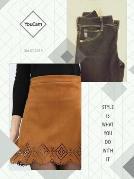 U☺さんのコーディネート