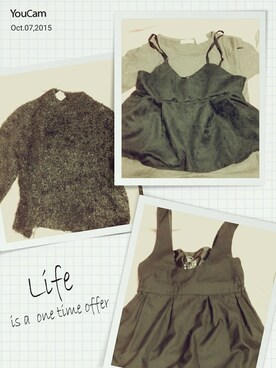 U☺さんのコーディネート