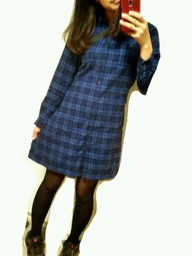 U☺さんのコーディネート