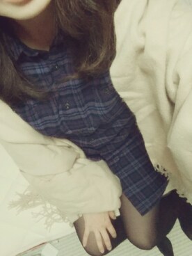 U☺さん（レディース・164cm）の秋コーディネート