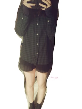 U☺さんのコーディネート