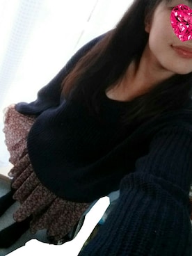 U☺さん（レディース・164cm）の秋コーディネート