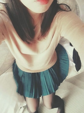 U☺さんのコーディネート