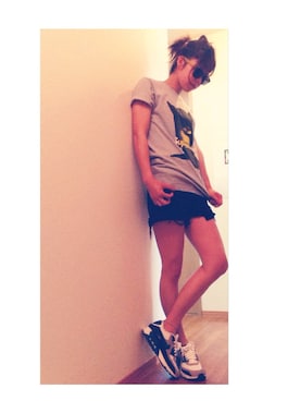 mami.uさん（レディース・163cm）の春コーディネート