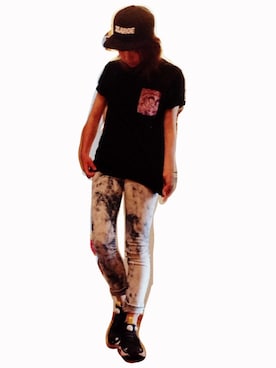 mami.uさん(レディース・163cm)の春コーディネート