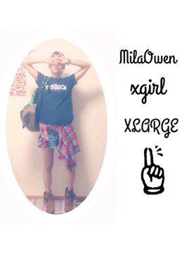 mami.uさん(レディース・163cm)の夏コーディネート