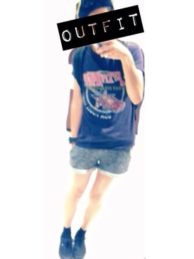 mami.uさん(レディース・163cm)の夏コーディネート