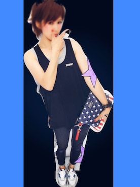 mami.uさん(レディース・163cm)の夏コーディネート