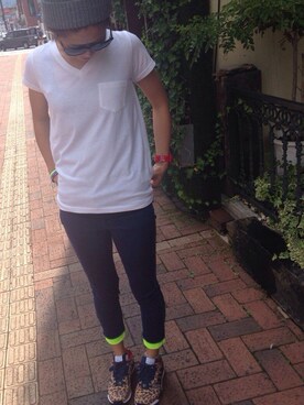 mami.uさん(レディース・163cm)の夏コーディネート