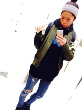 mami.uさんのコーディネート