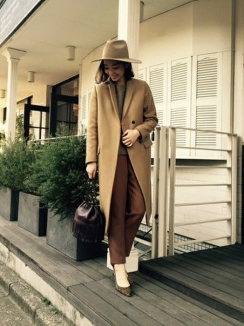 plage（プラージュ）の「ロングテーラードカラー コート◇（その他