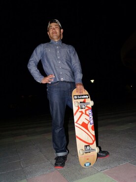 ポテトヘッドさんのコーディネート