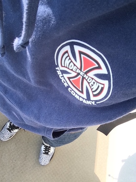 ポテトヘッドさんのコーディネート