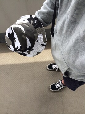 ポテトヘッドさんのコーディネート