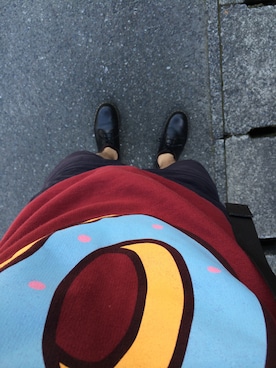 ポテトヘッドさんのコーディネート