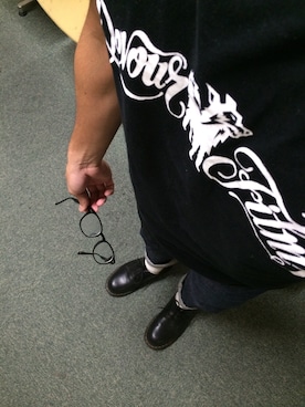 ポテトヘッドさんのコーディネート