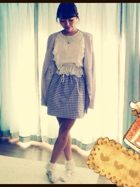 maichanさんのコーディネート